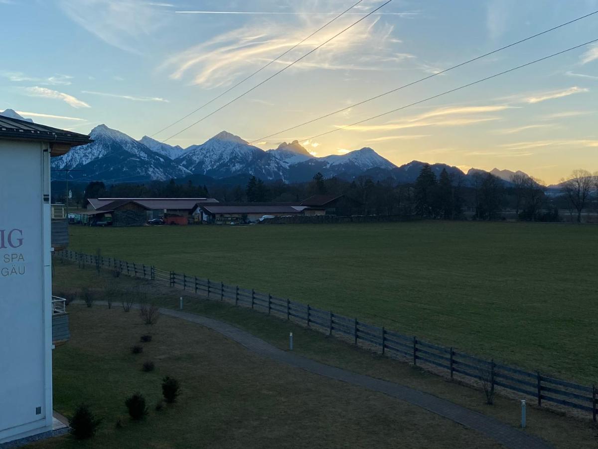 Bergwerk #Nofilter Apartman Schwangau Kültér fotó