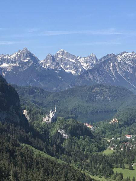 Bergwerk #Nofilter Apartman Schwangau Kültér fotó