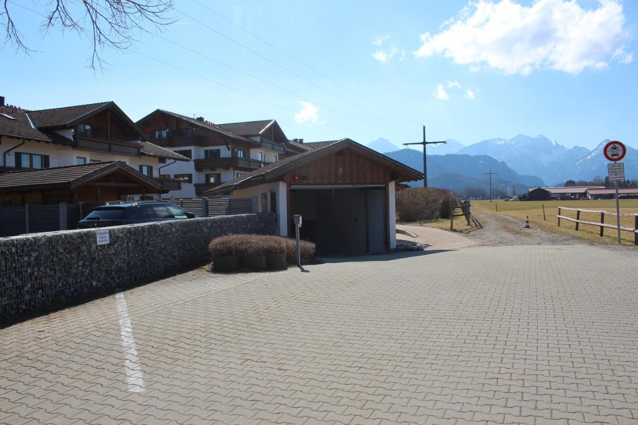 Bergwerk #Nofilter Apartman Schwangau Kültér fotó