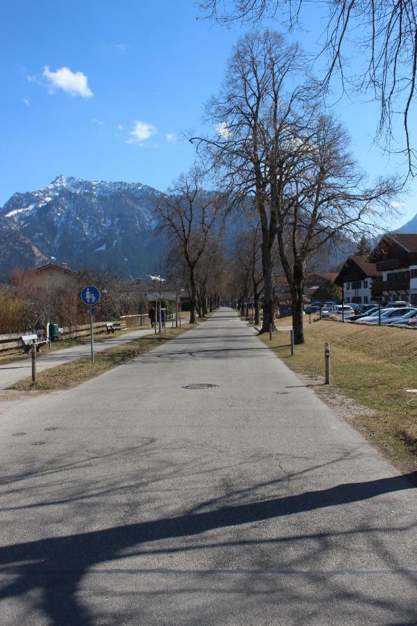 Bergwerk #Nofilter Apartman Schwangau Kültér fotó