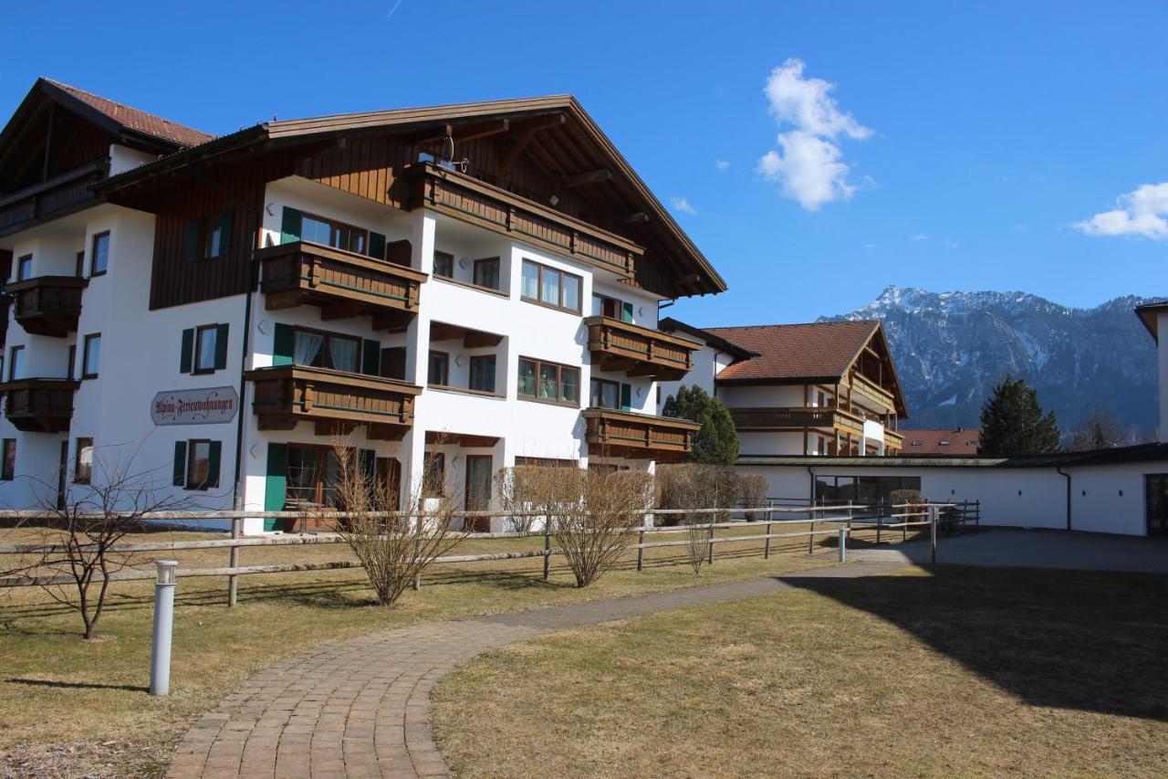 Bergwerk #Nofilter Apartman Schwangau Kültér fotó