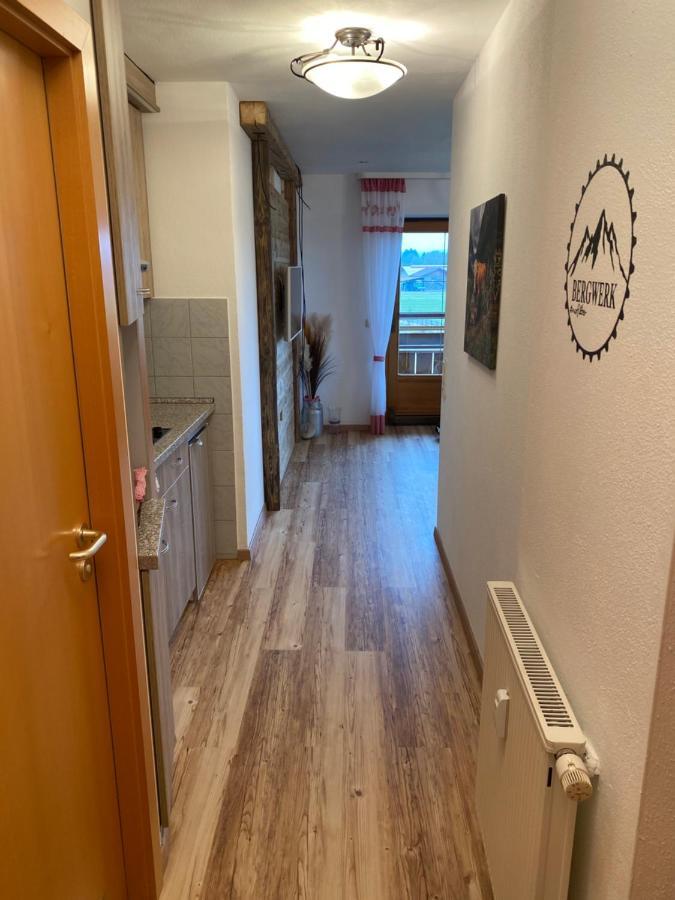 Bergwerk #Nofilter Apartman Schwangau Kültér fotó